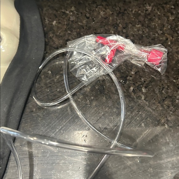 Scream Mask and Knife Spirit Halloween Black - Picture 3 of 5